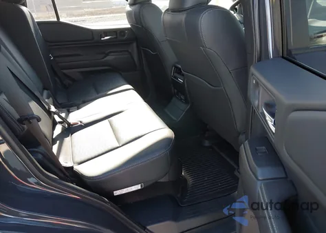 2026 Toyota Land Cruiser from USA, damaged, VIN JTEABFAJ8T5022257